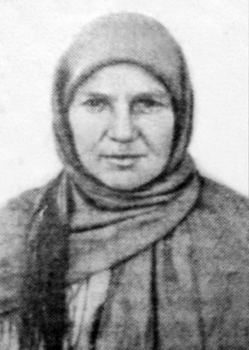 Горбачёва Наталия Парфёновна